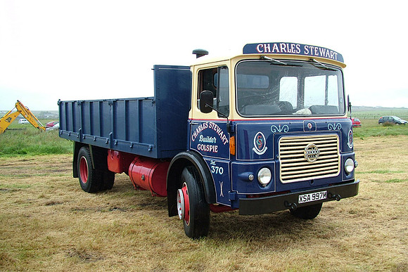 1973 Seddon XSA997M