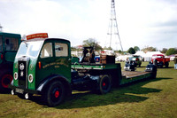1946 Seddon BAN454