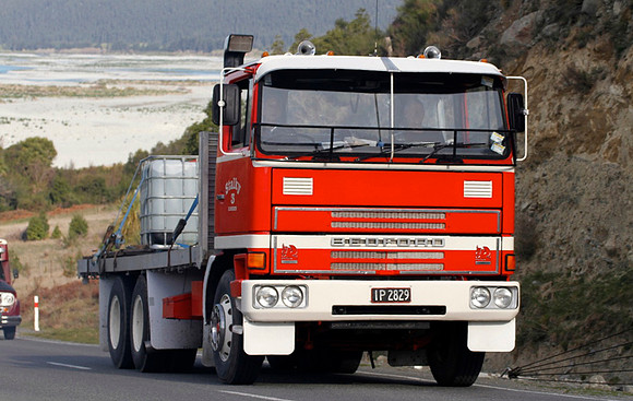 1977 Bedford TM IP2829