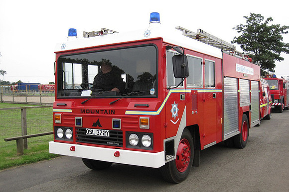 1983 Bedford TK OSL372Y