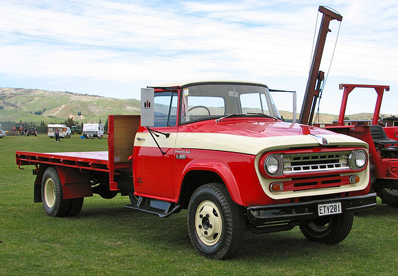 International C1500 ETY201
