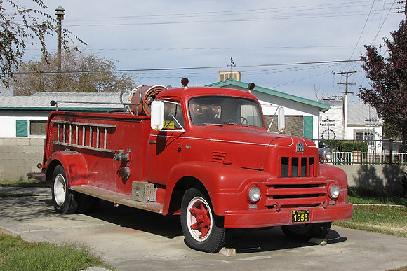 1956 International R185