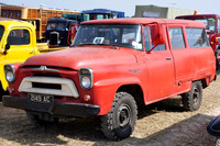1958 International Travelall 2149AC