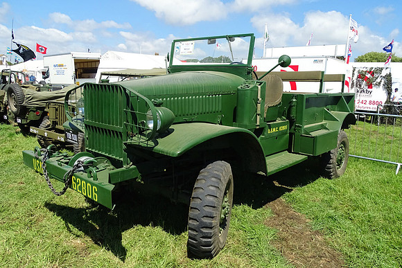 1943 International 708XUU
