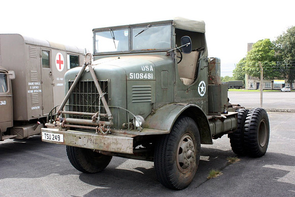 1944 International TSU249