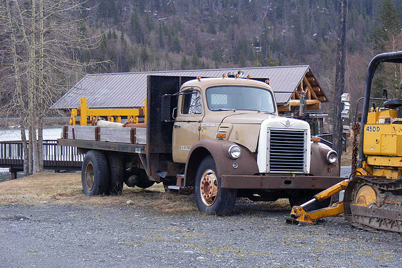 1969 International Fleet Star 220