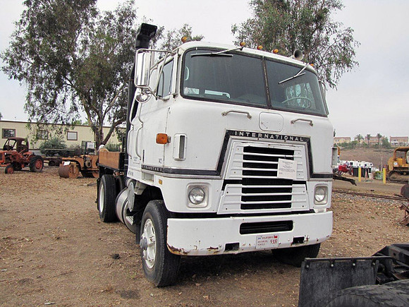 1974 International 930R