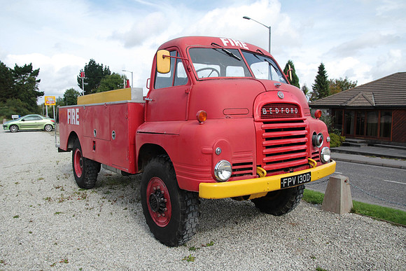 1966 Bedford RLHC FVP130D
