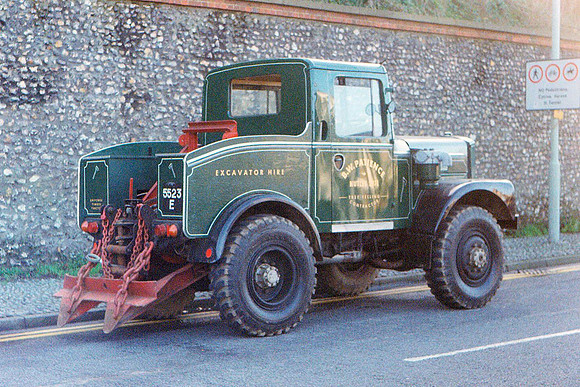 1958 Unipower Hannibal 5523E