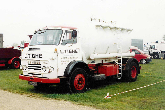 Commer Maxiload ANN739H