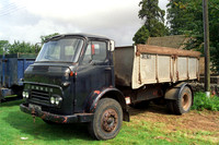 1969 Commer CC Maxiload VNX972H