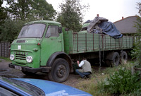1968 Commer CC Maxiload LUX581F