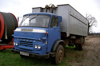 1966 Commer CC Maxiload JAH575D