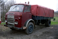 1968 Commer CC Maxiload OAH653F