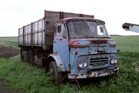 1968 Commer CC Maxiload PNG727F