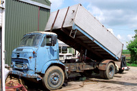 1967 Commer CC Maxiload HRD767E