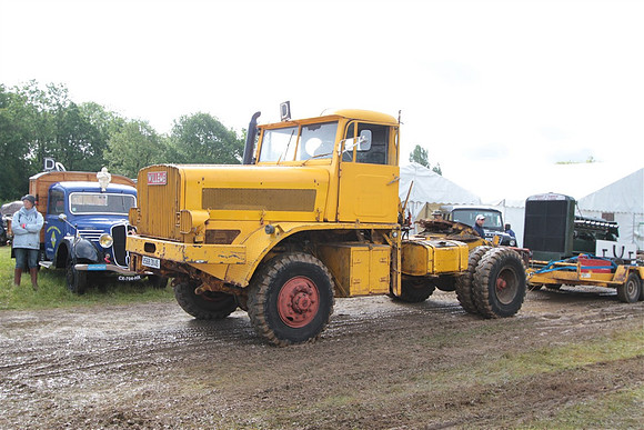 1956 Willeme LD 4x4 8568ZX45