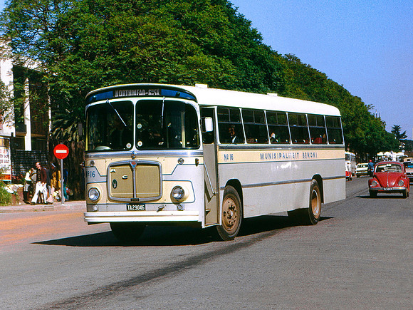 AEC Kudu TA29046