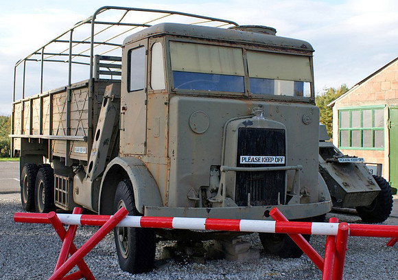 Leyland Hippo 10-ton