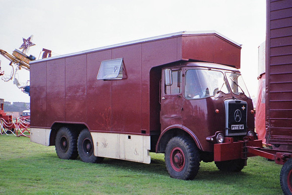 Atkinson 6x6 PYY974F
