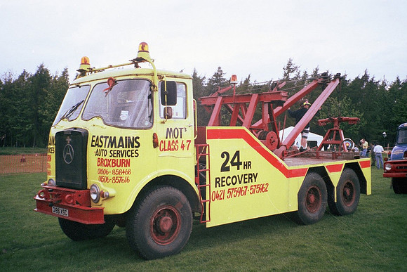 Atkinson A186XSC