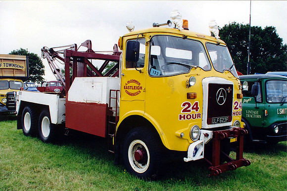 Atkinson 6x6 ULF623F