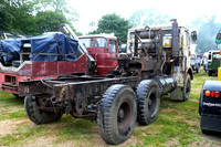 1970 Atkinson 6x6 SSG553H