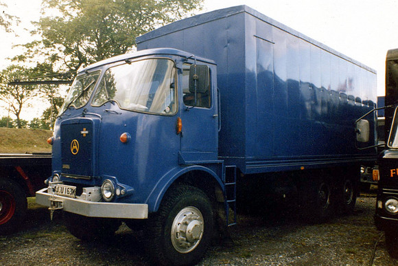 Atkinson 6x6 JGU163K
