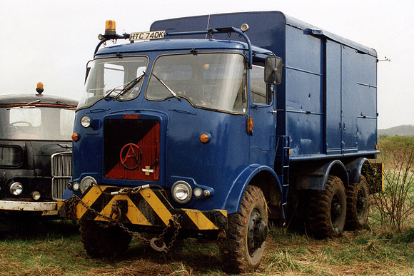 Atkinson 6x6 HTC740K