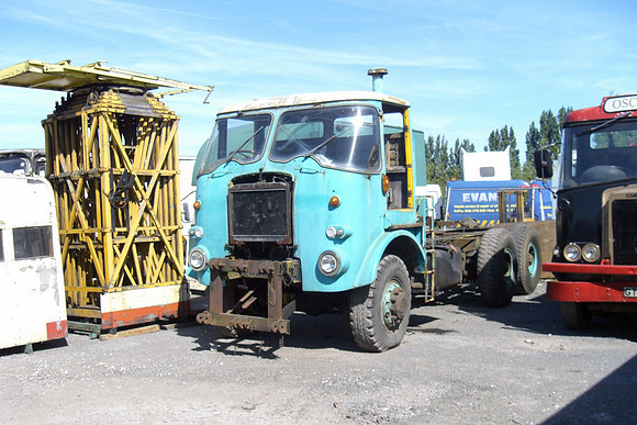 Atkinson 6x6 (Cheshire)