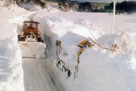 Atkinson 6x6 (Carrbridge)