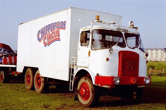 Atkinson 6x6 EOY236J