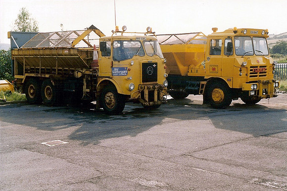 Atkinson 6x6 MHV539L