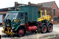 Atkinson 6x6 MHV512L
