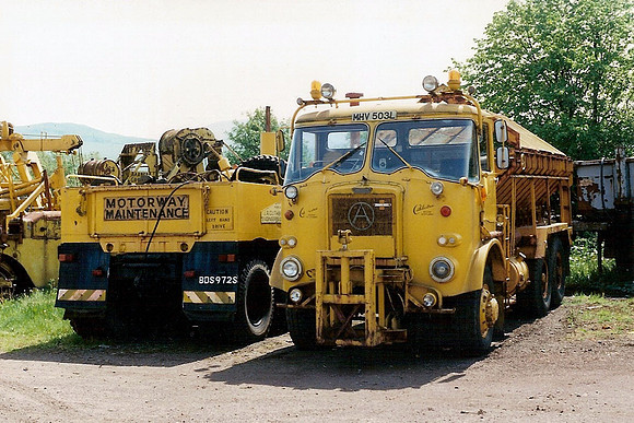 Atkinson 6x6 MHV503L