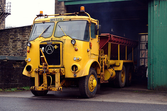 Atkinson 6x6 MHV522L