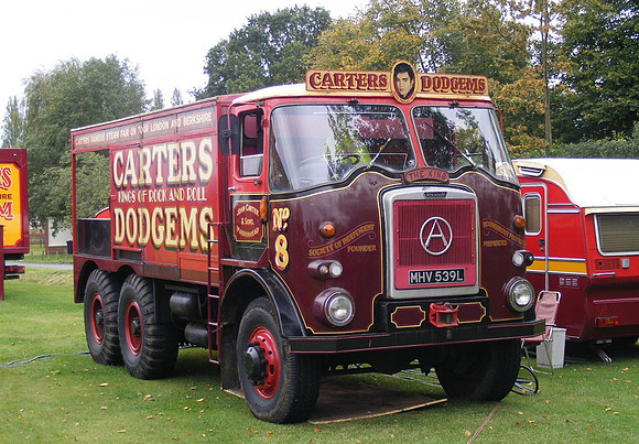 Atkinson MHV539L