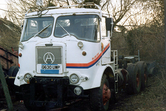Atkinson 6x6 Q630UWP