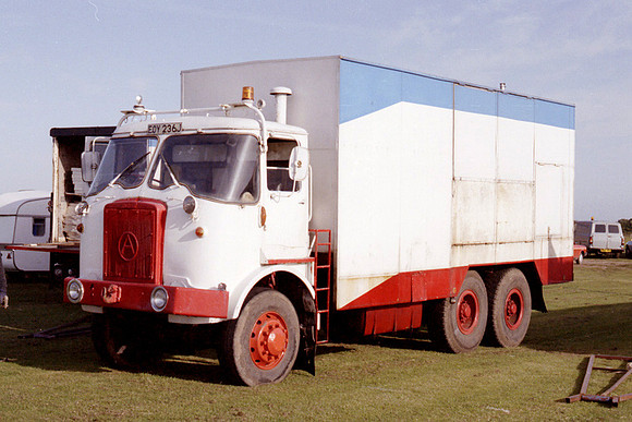 Atkinson 6x6 EOY236J