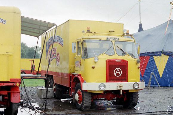 Atkinson 6x6 EOY236J