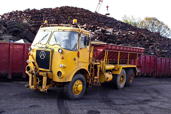 Atkinson 6x6 MHV522L