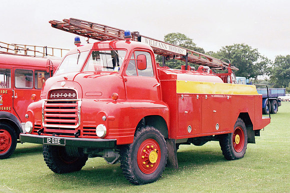 1964 Bedford RLHC 12GXE