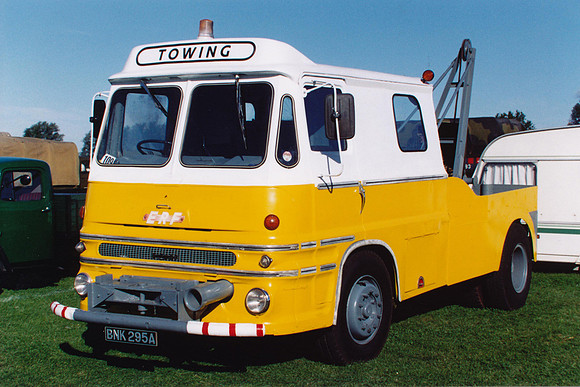 1964 ERF LV BNK295A