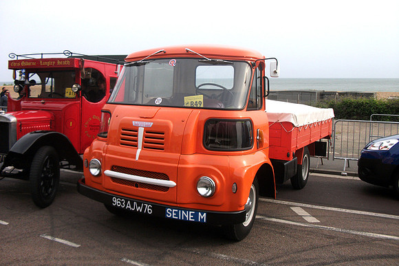 1966 Willeme BMC 963AJW76