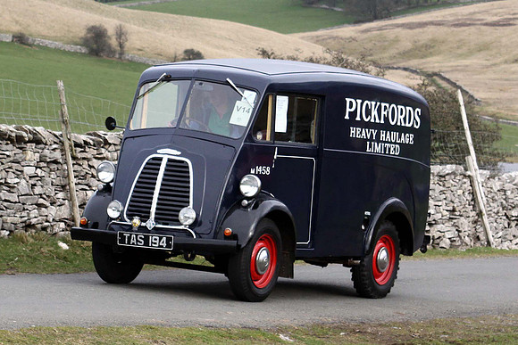 1954 Morris J TAS194 (CU)