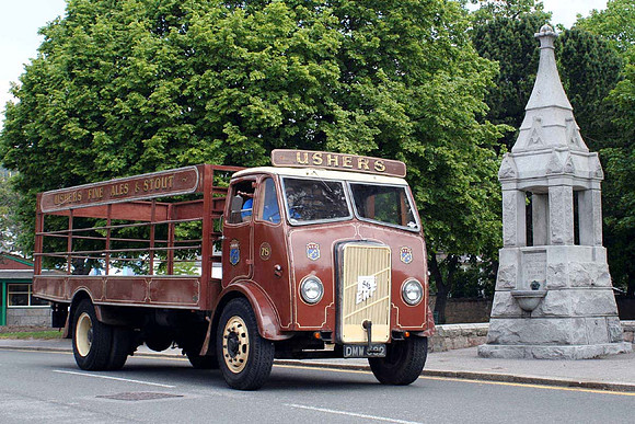 1946 ERF CI DMW582
