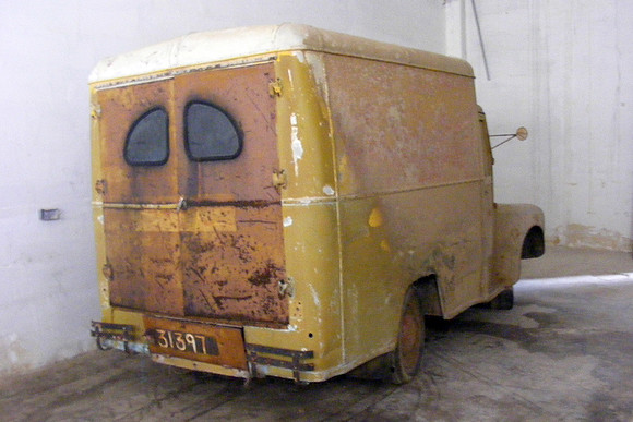 Trojan for restoration