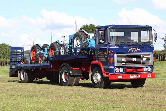 1984 ERF C series B597RNC