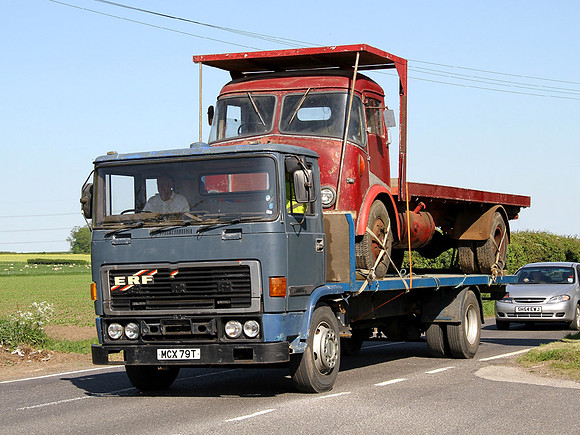1978 (?) ERF C MCX79T