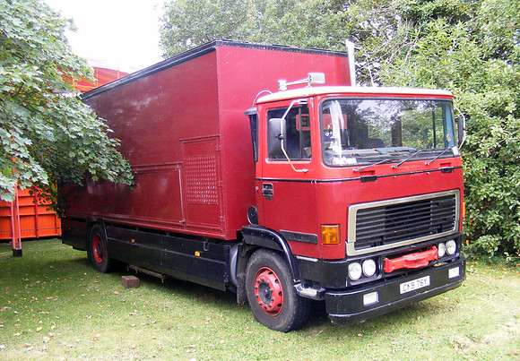 1982 ERF CNB76Y